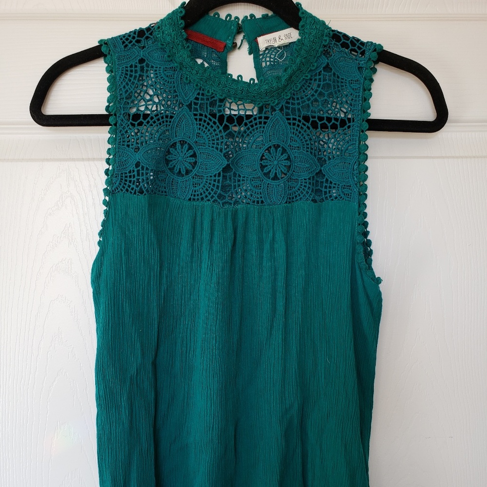 Taylor and Sage Blouse